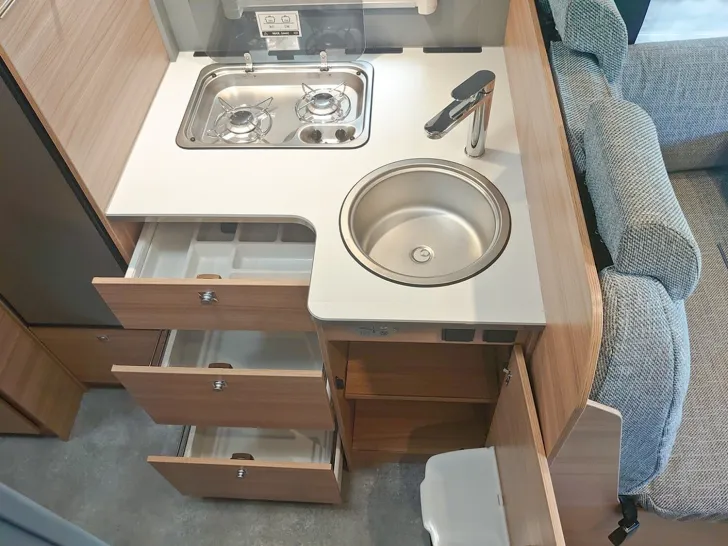 Fahrzeugbild Dethleffs Just Camp T 6812 EB *SOFORT VERFÜGBAR*PAKET ONE* #8