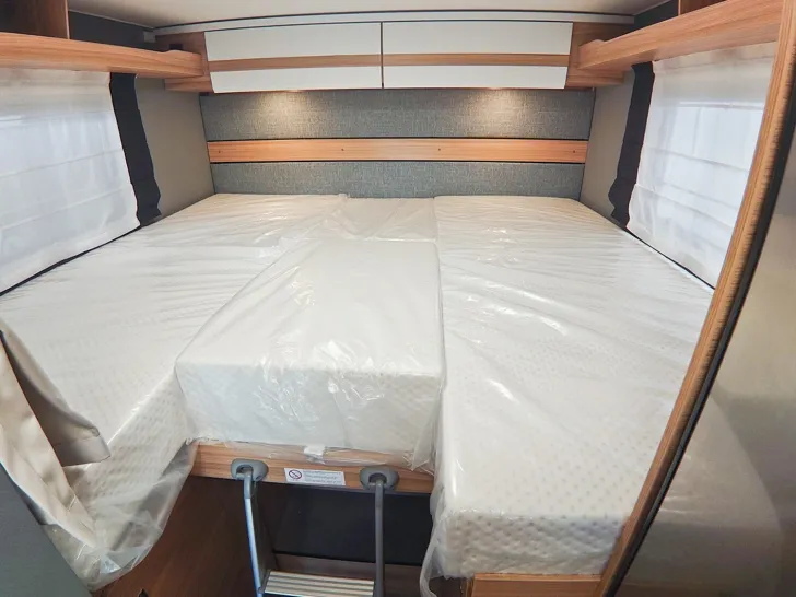 Fahrzeugbild Dethleffs Just Camp T 6812 EB *SOFORT VERFÜGBAR*PAKET ONE* #13