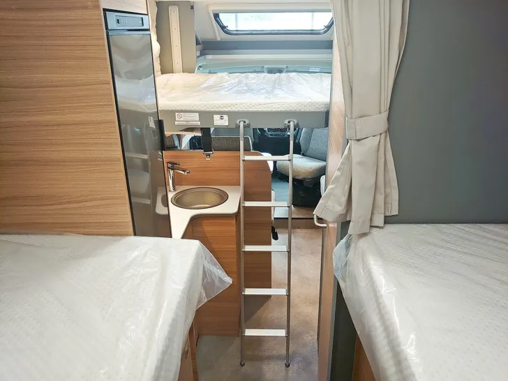 Fahrzeugbild Dethleffs Just Camp T 6812 EB *SOFORT VERFÜGBAR*PAKET ONE* #15