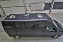 Fahrzeugbild Ahorn Camp Van 620/Einzelbetten/Markise/Klima/Finanzierung #5