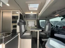 Fahrzeugbild Ahorn Camp Van 620/Einzelbetten/Markise/Klima/Finanzierung #9
