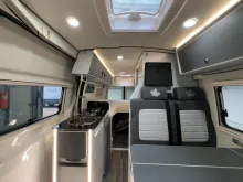 Fahrzeugbild Ahorn Camp Van 620/Einzelbetten/Markise/Klima/Finanzierung #12
