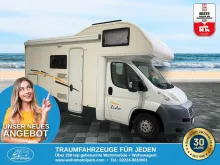 Fahrzeugbild Sun Living Lido A13/Festbett/Solar/Markise/Klima/Garage #1