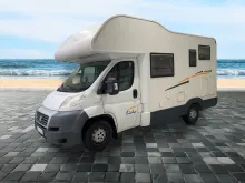 Fahrzeugbild Sun Living Lido A13/Festbett/Solar/Markise/Klima/Garage #2