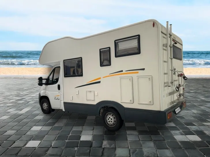Fahrzeugbild Sun Living Lido A13/Festbett/Solar/Markise/Klima/Garage #3