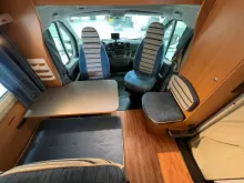 Fahrzeugbild Sun Living Lido A13/Festbett/Solar/Markise/Klima/Garage #8
