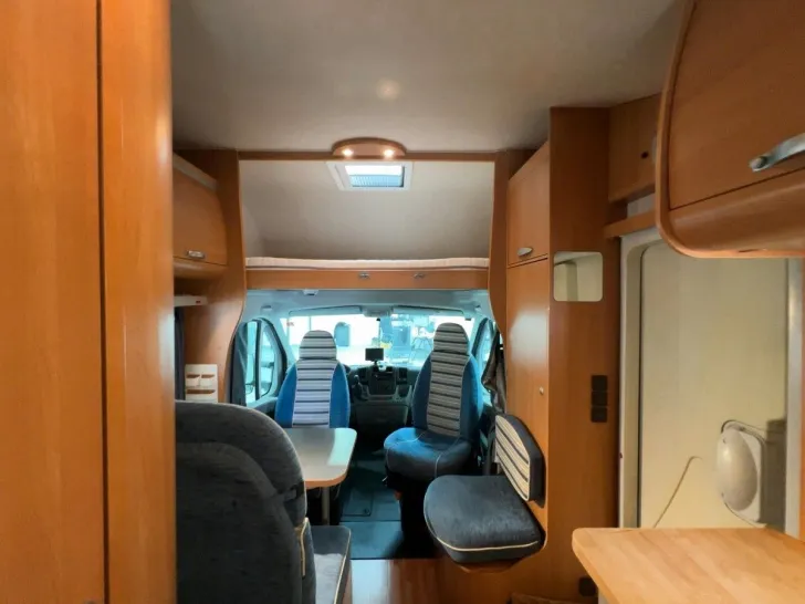 Fahrzeugbild Sun Living Lido A13/Festbett/Solar/Markise/Klima/Garage #9