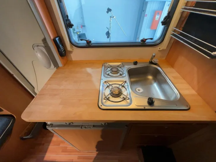 Fahrzeugbild Sun Living Lido A13/Festbett/Solar/Markise/Klima/Garage #14