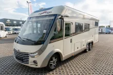 Fahrzeugbild Carthago Chic E-Line i50 LE *SAT*Lithium*1.Hand #3