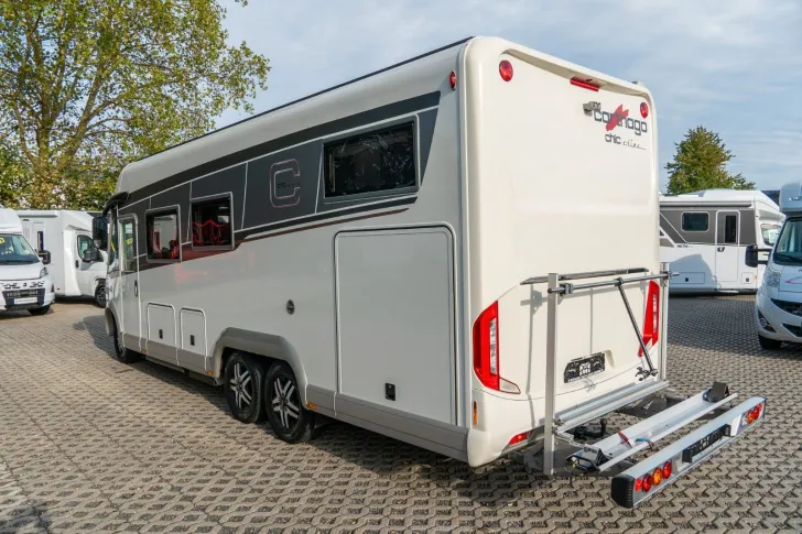 Fahrzeugbild Carthago Chic E-Line i50 LE *SAT*Lithium*1.Hand #4