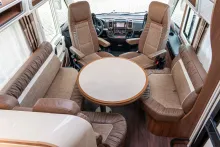 Fahrzeugbild Carthago Chic E-Line i50 LE *SAT*Lithium*1.Hand #12