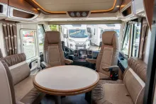 Fahrzeugbild Carthago Chic E-Line i50 LE *SAT*Lithium*1.Hand #13