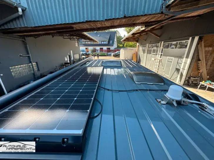 Fahrzeugbild Laika Ecovip 645-Autom-6,40m-Lounge-Solar-Lithium #42