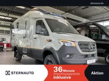 Fahrzeugbild Hymer Venture S, AHK, Wechselrichter, LED, Komfort Bad, #1