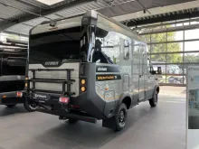 Fahrzeugbild Hymer Venture S, AHK, Wechselrichter, LED, Komfort Bad, #2