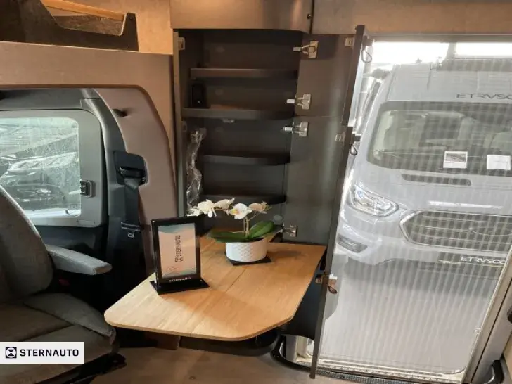 Fahrzeugbild Hymer Venture S, AHK, Wechselrichter, LED, Komfort Bad, #7
