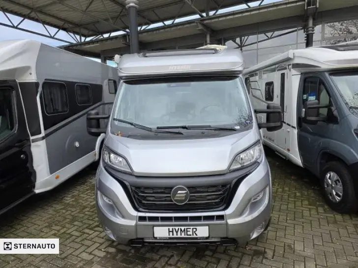 Fahrzeugbild Hymer Exsis-T 474, Automatik, AHK, Solar, Sitzheizung #2