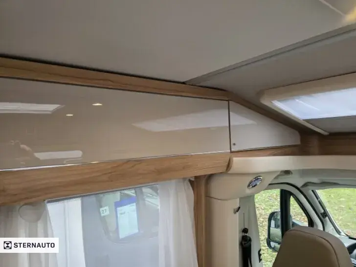 Fahrzeugbild Hymer Exsis-T 474, Automatik, AHK, Solar, Sitzheizung #8