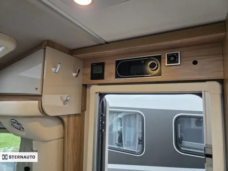 Fahrzeugbild Hymer Exsis-T 474, Automatik, AHK, Solar, Sitzheizung #10
