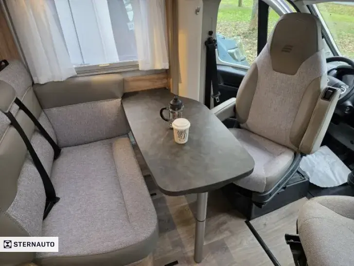 Fahrzeugbild Hymer Exsis-T 474, Automatik, AHK, Solar, Sitzheizung #11