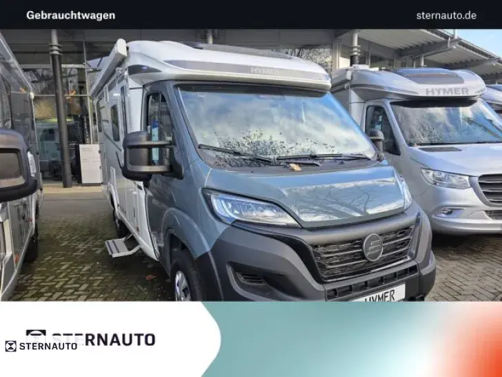 Fahrzeugbild Hymer Exsis-T 474, LED Scheinwerfer, Duo Control #1