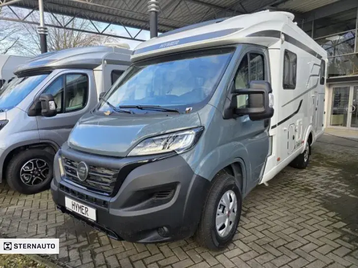 Fahrzeugbild Hymer Exsis-T 474, LED Scheinwerfer, Duo Control #2