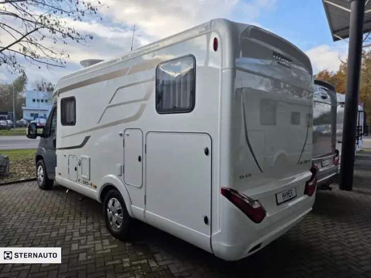 Fahrzeugbild Hymer Exsis-T 474, LED Scheinwerfer, Duo Control #3