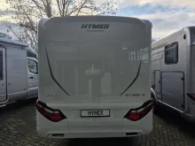 Fahrzeugbild Hymer Exsis-T 474, LED Scheinwerfer, Duo Control #4