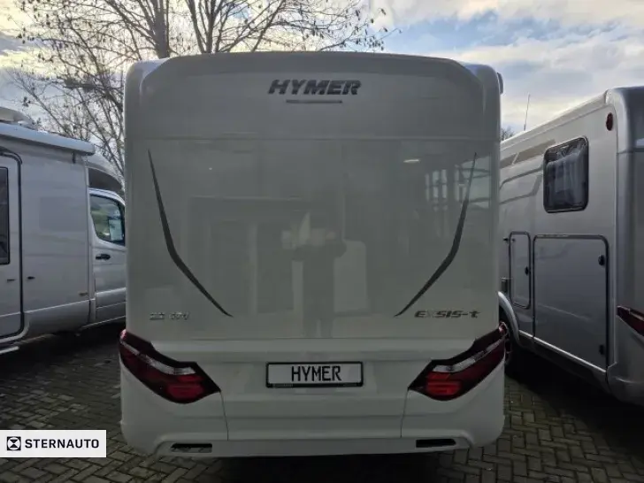 Fahrzeugbild Hymer Exsis-T 474, LED Scheinwerfer, Duo Control #4