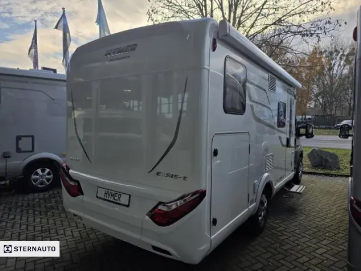 Fahrzeugbild Hymer Exsis-T 474, LED Scheinwerfer, Duo Control #5