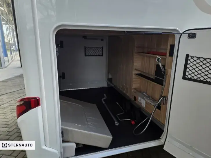 Fahrzeugbild Hymer Exsis-T 474, LED Scheinwerfer, Duo Control #6