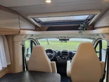 Fahrzeugbild Hymer Exsis-T 474, LED Scheinwerfer, Duo Control #10