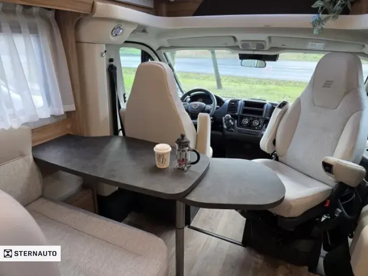 Fahrzeugbild Hymer Exsis-T 474, LED Scheinwerfer, Duo Control #11