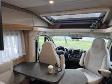 Fahrzeugbild Hymer Exsis-T 474, LED Scheinwerfer, Duo Control #12