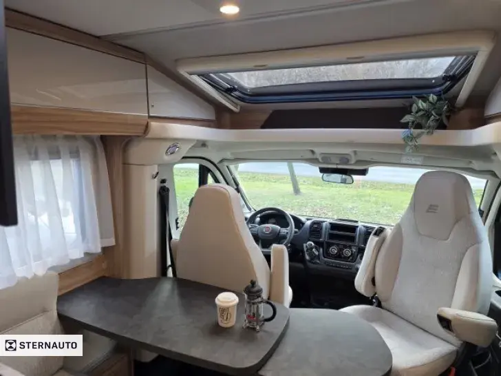 Fahrzeugbild Hymer Exsis-T 474, LED Scheinwerfer, Duo Control #12