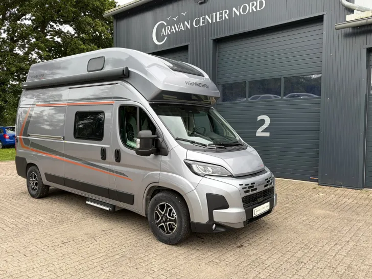 Fahrzeugbild Weinsberg CaraBus 600 MQH EDITION [FIRE] MJ2026 #1
