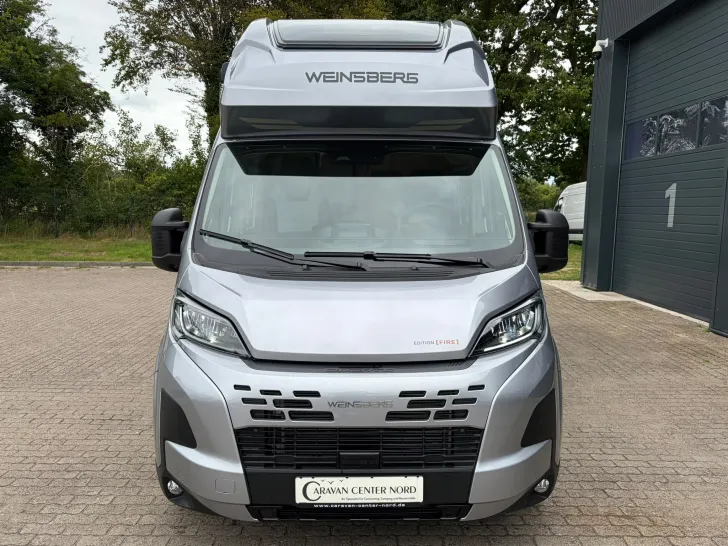 Fahrzeugbild Weinsberg CaraBus 600 MQH EDITION [FIRE] MJ2026 #3