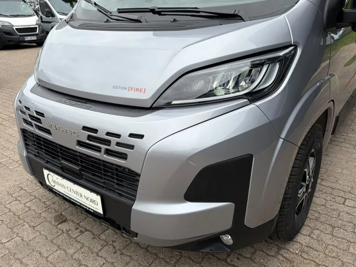 Fahrzeugbild Weinsberg CaraBus 600 MQH EDITION [FIRE] MJ2026 #4