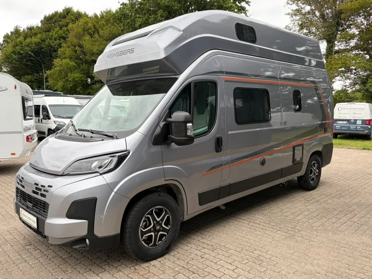 Fahrzeugbild Weinsberg CaraBus 600 MQH EDITION [FIRE] MJ2026 #5