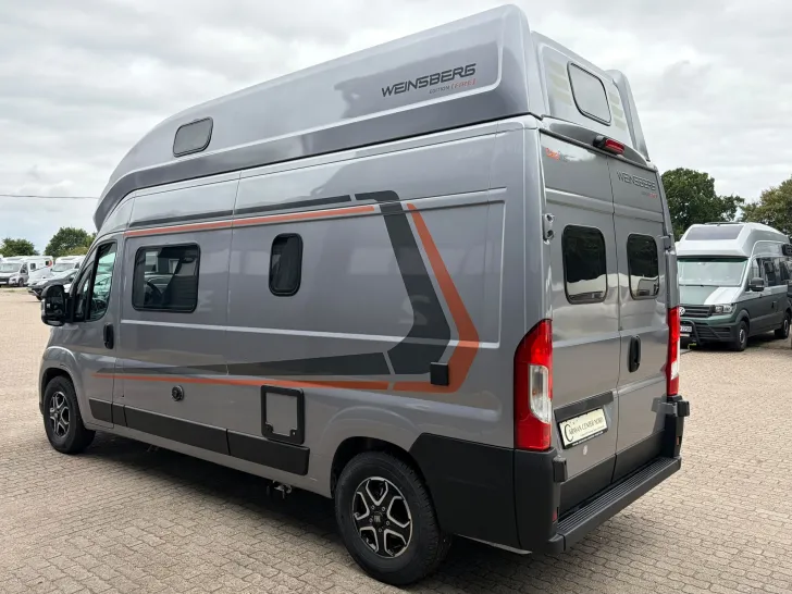 Fahrzeugbild Weinsberg CaraBus 600 MQH EDITION [FIRE] MJ2026 #6