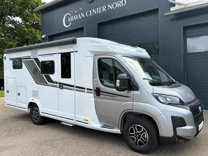Fahrzeugbild Knaus VAN TI 650 MEG VANSATION 20YEARS #1