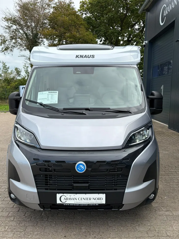 Fahrzeugbild Knaus VAN TI 650 MEG VANSATION 20YEARS #2