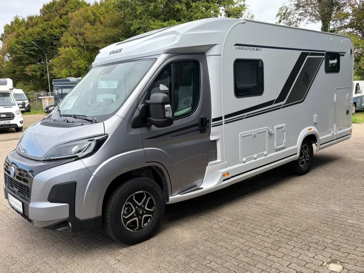 Fahrzeugbild Knaus VAN TI 650 MEG VANSATION 20YEARS #3