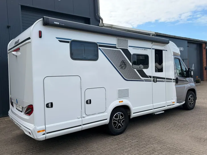 Fahrzeugbild Knaus VAN TI 650 MEG VANSATION 20YEARS #6