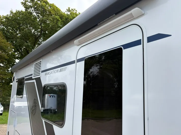 Fahrzeugbild Knaus VAN TI 650 MEG VANSATION 20YEARS #7