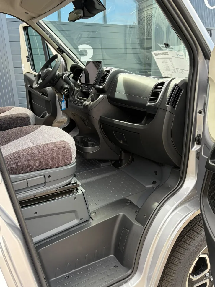 Fahrzeugbild Knaus VAN TI 650 MEG VANSATION 20YEARS #11
