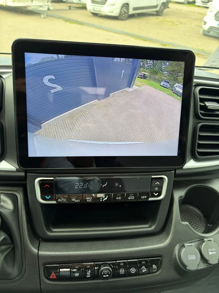 Fahrzeugbild Knaus VAN TI 650 MEG VANSATION 20YEARS #15