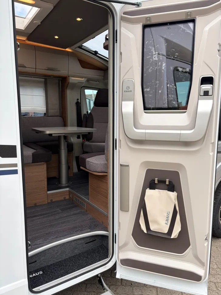 Fahrzeugbild Knaus VAN TI 650 MEG VANSATION 20YEARS #16