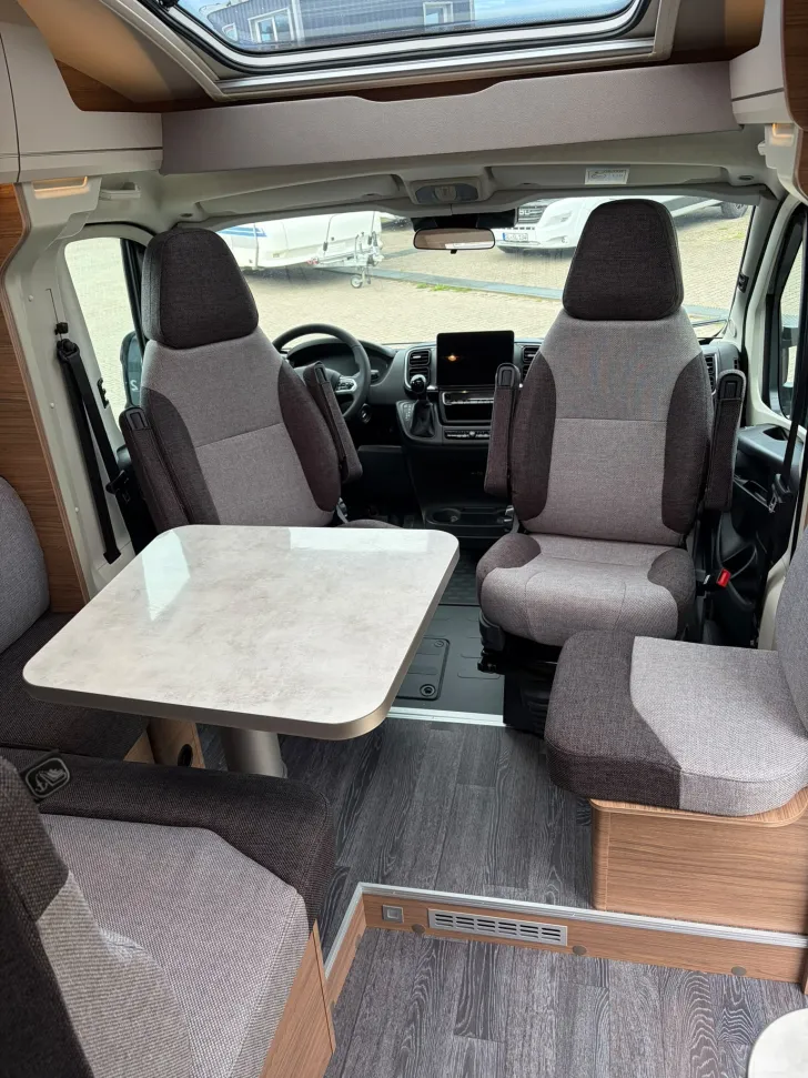 Fahrzeugbild Knaus VAN TI 650 MEG VANSATION 20YEARS #18