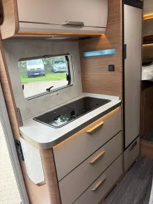 Fahrzeugbild Knaus VAN TI 650 MEG VANSATION 20YEARS #22